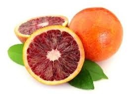 Naranja Sanguínea De 1.60 A 1.70 Única Con Antioxidantes