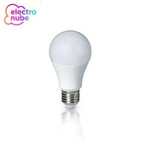 Pack X100 Lampara Led Bulbo Foco 9w Ev Fria Con Gtia