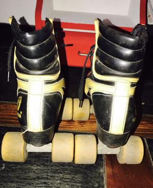 Patines importados HangTen Nro 38