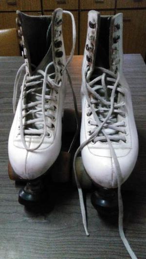 Patines profesionales talle 36