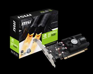 Placa de video Geforce GT  LP