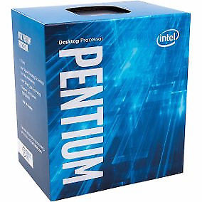 Procesador Intel Pentium p