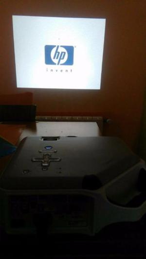 Proyector HP vp