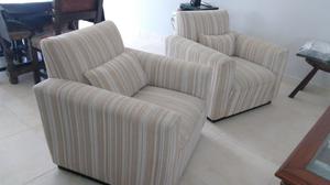 Sillones individuales comodisimos