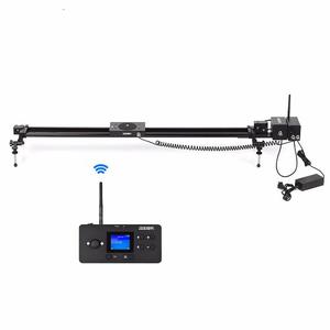 Slider Motorizado 80cm Video Dslr C/ Control Time Lapse