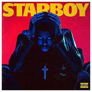 Starboy - Vinilo Doble - The Weeknd - Nuevo