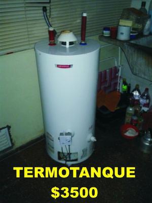 TERMOTANQUE A GAS