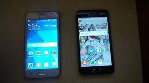 VENDO 2 GALAXY CORE II (1 para repuesto, 1 funcionando)