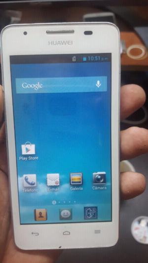 VENDO HUAWEI ASCEND G 510 IMPECABLE