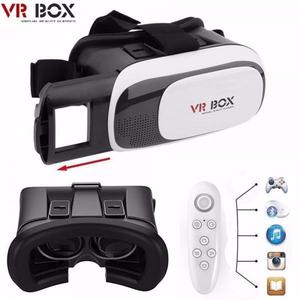 VR BOX lente 3d realidad virtual