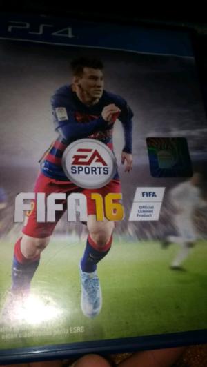 Vendo FIFA 16 o permuto por juego de mi interes!