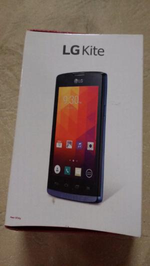 Vendo LG KITE, Poco Uso, Negociable