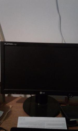 Vendo Monitor 14 pulgadas