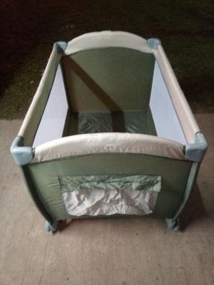 Vendo cuna para Bebe