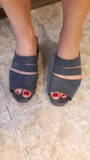 Vendo zapatos 