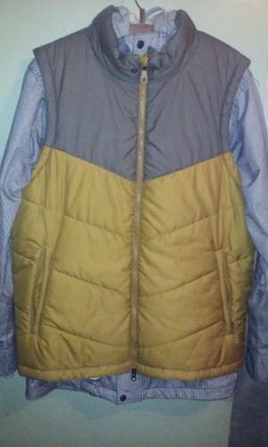 campera mas chaleco nike 6.0