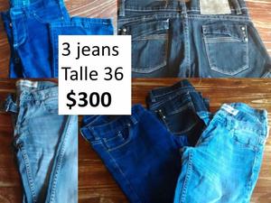 jeans talle 36