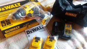 taladro percutor DeWalt 12v DCD716D2