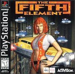 the fifth element ps1