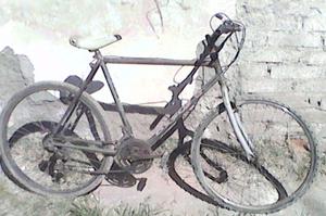 vendo bicicleta rodado 26