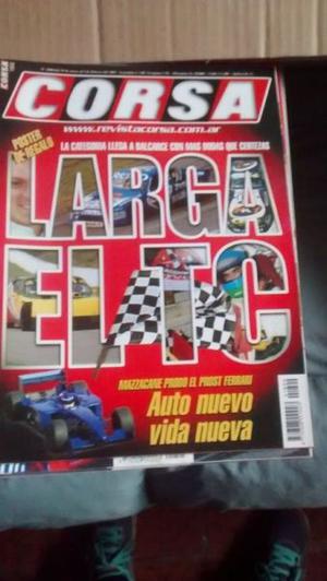 90 Revistas Corsa