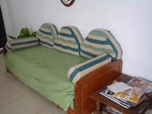 ALMOHADONES PARA SILLÓN CAMA