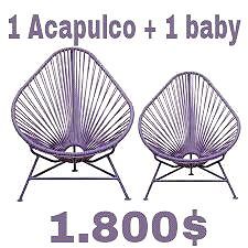 Acapulco y baby