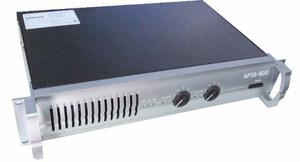 Amplificador De Potencia American Pro Apx-600