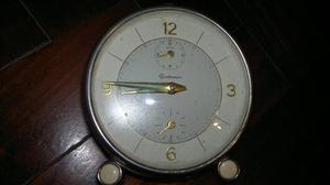 Antigüo Reloj Despertador - Gentleman - Usado - Funciona OK