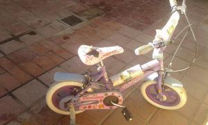 Bici usada de nena