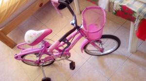 Bicicleta niña r14