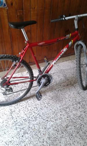 Bicicleta tomaselli impecable