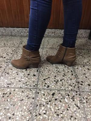 Botas n*36 impecables