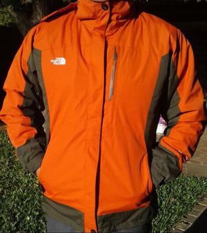 CAMPERA NORTH FACE Gore Tex fin de temporada