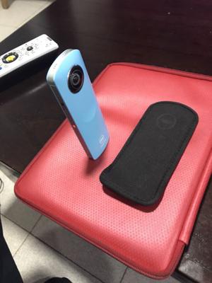 Camara 360 Ricoh Theta URGENTE