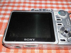 Camara Sony Cybershot a reparar