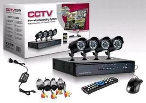 Camara de seguridad cctv