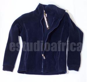 Campera Polar Hombre Anti-piling De Primera Calidad