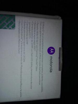 Celular Motorola G3
