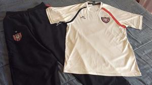 Chacarita Conjunto Athix Original Talle M