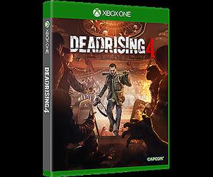 Dead rising 4 xbox one