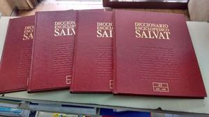 Diccionario Enciclopédico Salvat