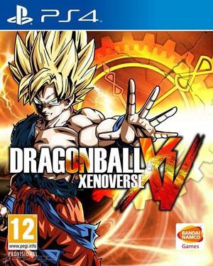 Dragon Ball: Xenoverse PS4 SC