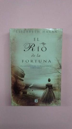El río de la fortuna de Elizabeth Haran