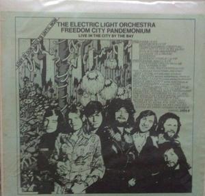 Electric Light Orchestra (ELO) - Freedom City Pandemonium -