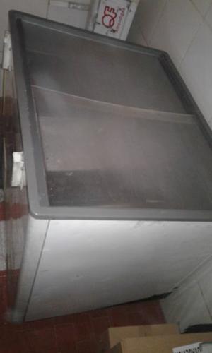 Freezer exhibidor horizontal