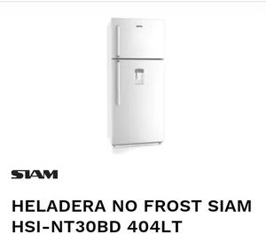 Heladera siam nueva sin uso en caja