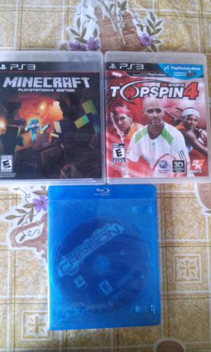 JUEGOS DE PS3