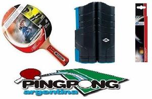 Kit Ping Pong Donic L600