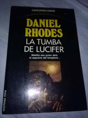 La Tumba De Lucifer Daniel Rhodes